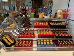 -济南香格里拉·咖啡泉自助餐厅