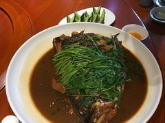 -长兴岛郊野公园农场食堂
