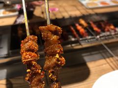 -河坝烧烤串城(银亭路店)