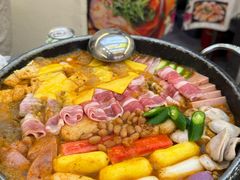 -豚妈妈汤饭·部队锅(南京东路店)