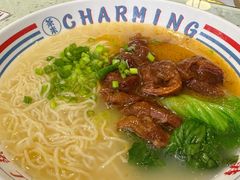 牛腩面-茶米烧腊茶餐厅(石龙店)