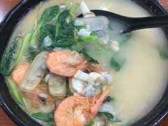 -台州老六海鲜面馆(上南总店)