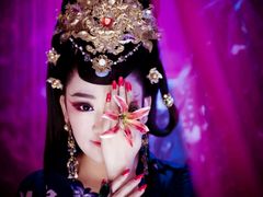 -九月鹰飞汉服摄影工作室