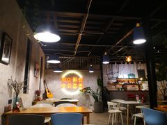 大堂-大富贵烧烤公司(双廊店)