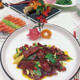 烈士公园附近的精致湘菜🏡|品山