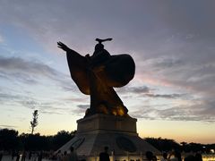 -西安汉城湖景区