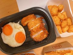 -Burger Joys Central(中环士丹利街店)