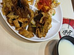 -清和园素食自助餐厅(义信堂美食城店)