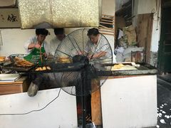 -张家油条
