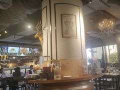 -卡普里披萨·牛扒·下午茶