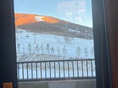-富龙滑雪场