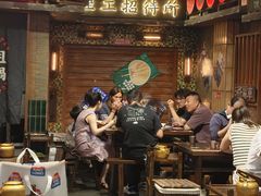 -萍姐火锅·公路夜市(南京新街口店)