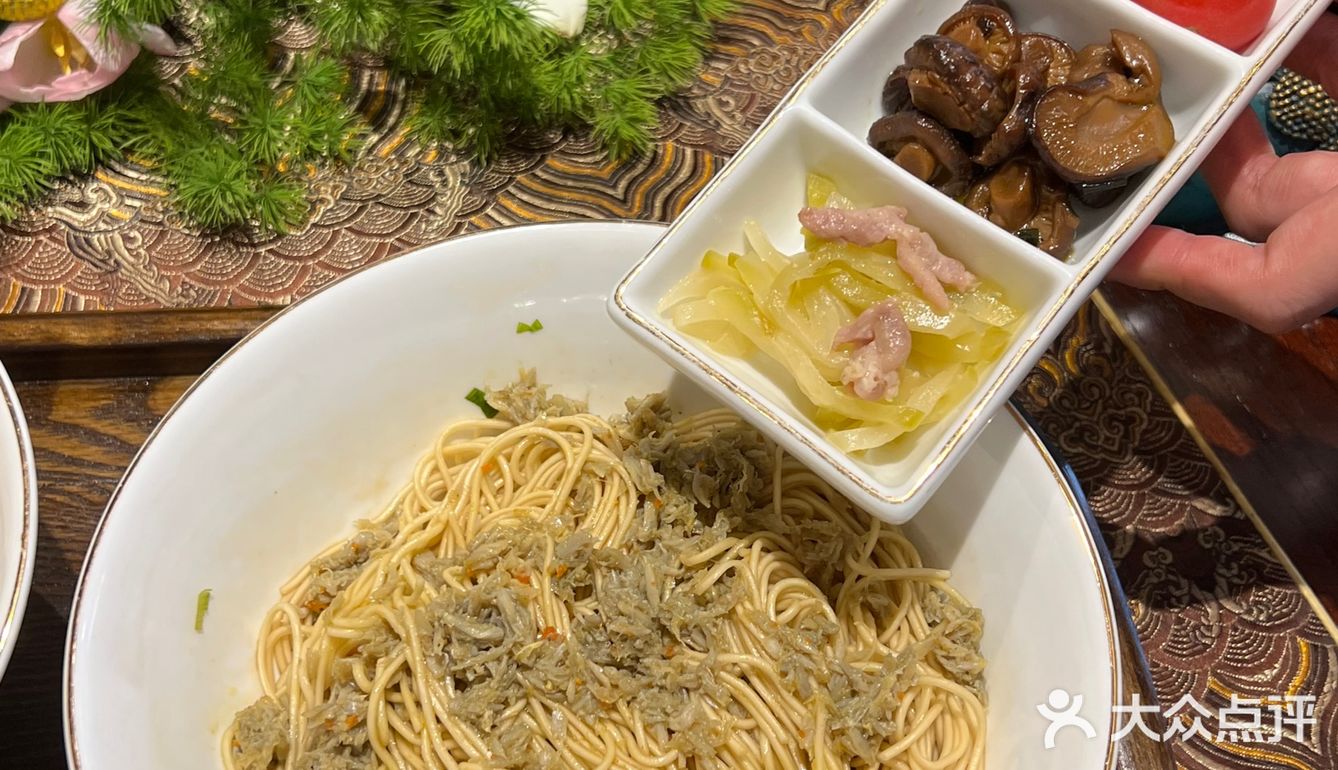 何不与我共赴江南～到苏州吃碗蟹黄面