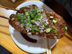 -崔孃烧烤