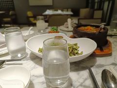 -青雅中餐厅(大连金石滩绿发希尔顿度假酒店)