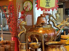 -济南香格里拉·咖啡泉自助餐厅