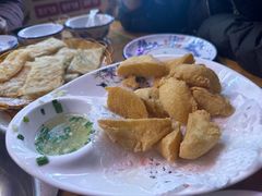 普宁炸豆腐-洪大厨鸡煲(福田店)