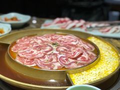 -猪啊牛呀羊啊铜盘烤肉(正大广场店)