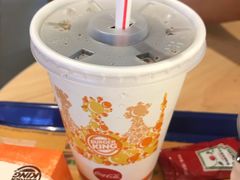 -汉堡王(天津鲁能店)