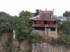 -窦圌山风景区
