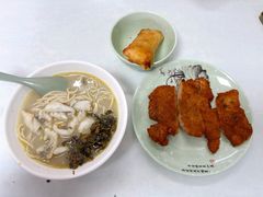 -明呈黄鱼面馆(斜土路店)
