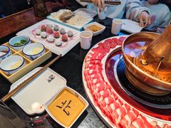 -北门涮肉·炭火铜锅涮肉(什刹海店)