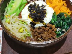 -冰川冷面·延边菜·炭烤串(观前店)