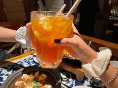 -绿茶餐厅(布吉万象汇店)