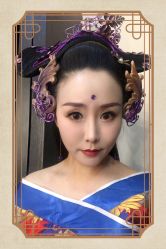 点击看大图 -盘子女人坊古装写真摄影(天津总店)