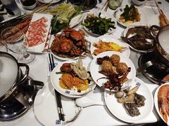 -海天盛宴新派海鲜自助餐厅(群力店)