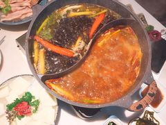 -围炉夜话·潮汕卤水火锅(榕江店)