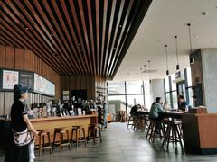 大堂-星巴克(成都科学城店)