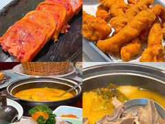 -捞神煲汤火锅(湖滨商业街店)