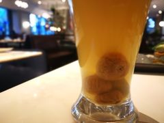 无花果雪梨-港丽餐厅(高德置地店)