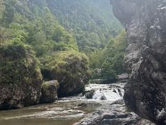 -刘伯温故里景区百丈漈