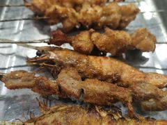 烤大虾-老虎滩大连海鲜烧烤(建邺云锦路总店)