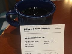 -fishtank鱼缸咖啡(三山街店)