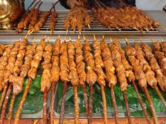 -正宁路小吃夜市