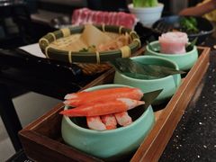 -捞王猪肚鸡火锅(财富中心店)
