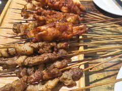 -金谷园饺子·烧烤(人大总店)