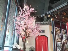 大堂-杏花堂山西菜馆(壹方城店)