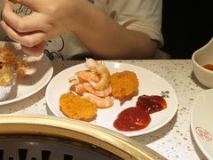 -韩大地烤肉海鲜火锅自助(五一广场店)