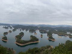 -千岛湖东南湖区