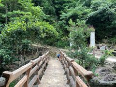 -磐安舞龙峡景区