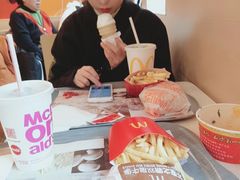 -麦当劳(厦门思明路店)