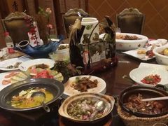-南湖船菜大酒店