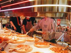 -比格比萨自助(南京万达茂店)