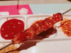 -丰茂烤串(钦州北路店)