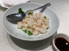 清炒河虾仁-翡翠江南(国贸商城店)