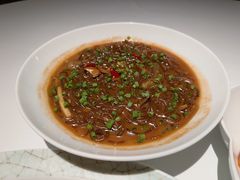 沙蒜烧豆面-新荣记(BFC外滩金融中心店)